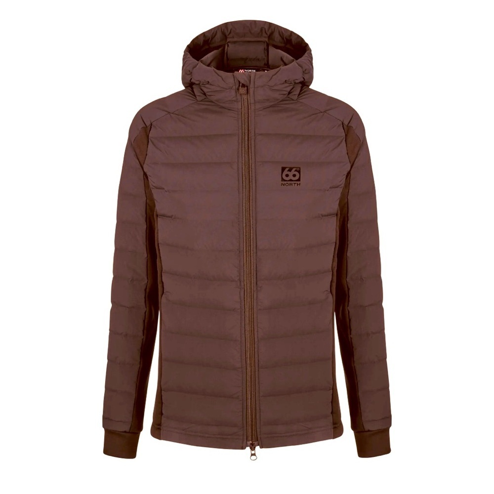 66°NORTH OK Hooded Down‎ Jacket